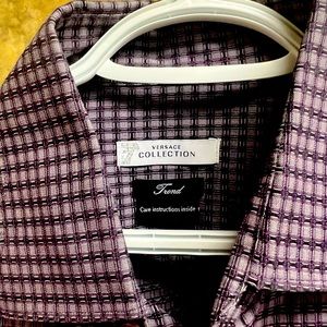 Versace Dress Shirt